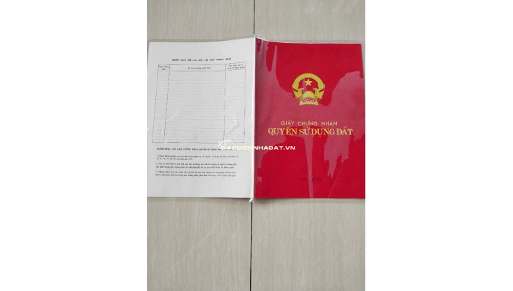 Nhà riêng tọa lạc tại Đường Hào Khê, Phường Lạch Tray, Ngô Quyền, Hải Phòng với diện tích 130m2.
